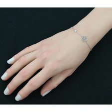 Bracciale Piaget Diamante Rosa