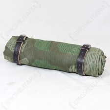 WW2 German Reversible Zeltbahn