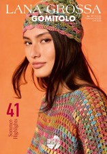 Lana Grossa GOMITOLO n.17 –