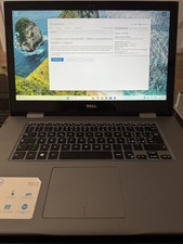 Dell Inspiron 15-5578 2-in-1 | Touchscreen | Intel i5 | 8GB RAM | Docking D3100