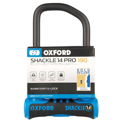 Lucchetto oxford bici - lucchetto, grillo
