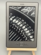 Amazon kindle ebook reader - ebook,