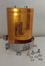 Condensatore elettrolitico