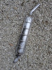 Terminale Scarico Mini 998 1000