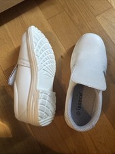 Scarpa da cucina antinfortunistica S2 SRC Scarpa da Cuoco Chef Bianca DA 37 A 46