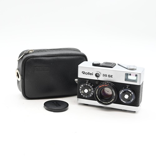 Rollei fotocamera - rollei, se