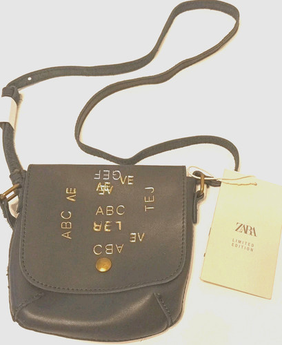 Borsa tracolla nuova zara - tracolla,
