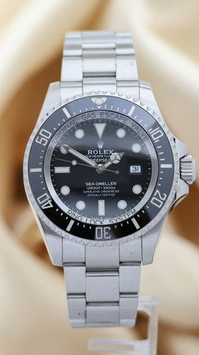 Rolex sea dweller deepsea 44mm - sea,