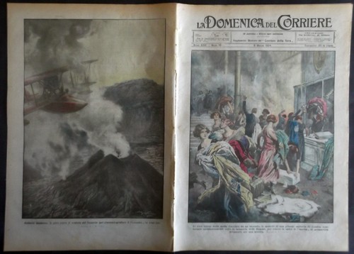 Domenica del corriere 1924 - del, 1924#10