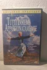 TUTTI INSIEME APPASSIONATAMENTE di R. Wise (1965) DVD ed. sp. 2 dischi sigillato