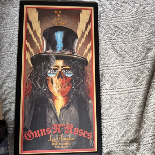 Guns roses slash - roses,