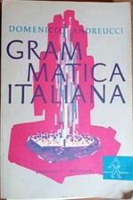 Grammatica italiana Domenico