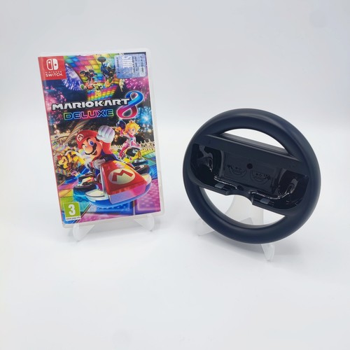Mario kart deluxe nintendo - kart, 8
