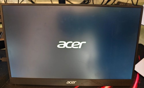 Acer pm161qb monitor portatile - acer,