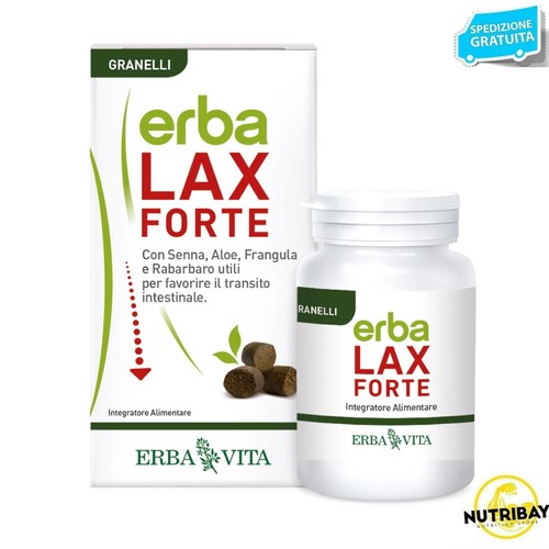 Erba vita erbalax forte - erba,