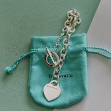 Bracciale Tiffany & Co. Cuore