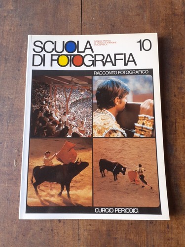Mensile scuola fotografia - mensile, di