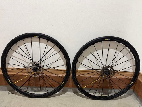 Mavic ksyrium pro ust - ksyrium, disc