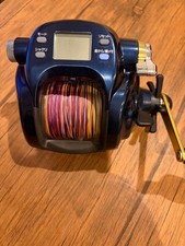 Mulinello elettrico Daiwa