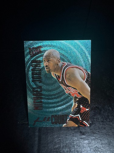 1996 fleer ultra trappola - 1996-97,