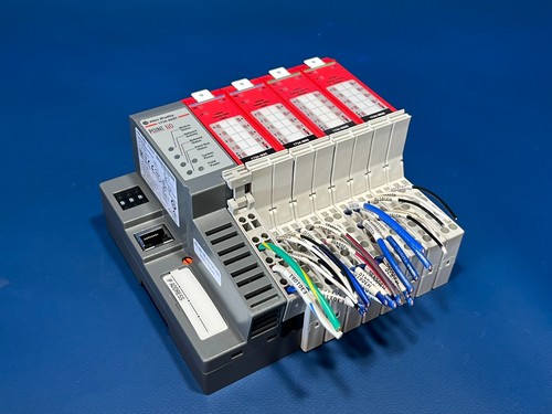 Allen bradley 1734 aent - bradley, 1734-aent