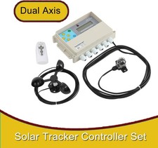 Regolatore Tracker Solare