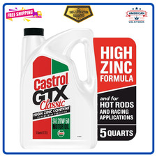 Castrol GTX Classic 20W-50