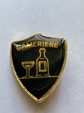 SPILLA VETRIFICATA DA CONGEDANTE - CAMERIERE