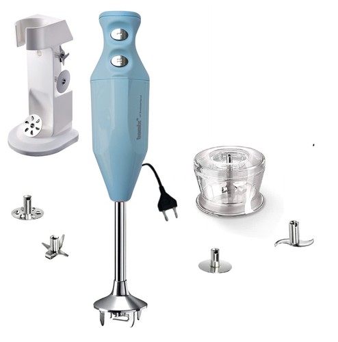 Bamix babyblu frullatore ad - bamix:,