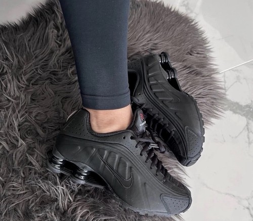 Nike shox sneakers - r4, 🔥