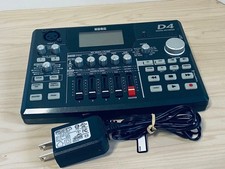 KORG D4 Registratore Digitale