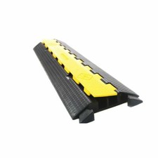 PEDANA PASSACAVO Soundsation CP-200-2CS - Protettore Cavi 2 Canali