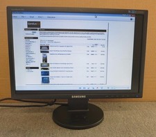 Samsung syncmaster 943nw - samsung,