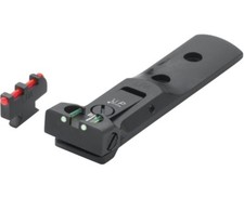 Tacca di mira e mirino in