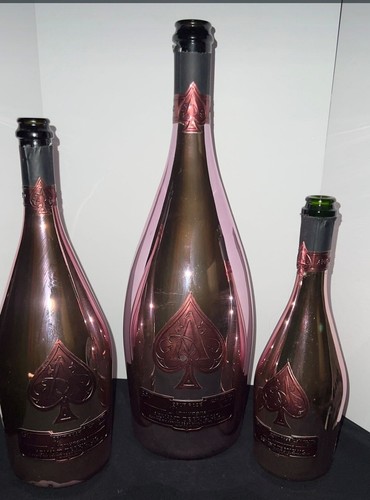 Asso picche vuote - vuote, rosa,