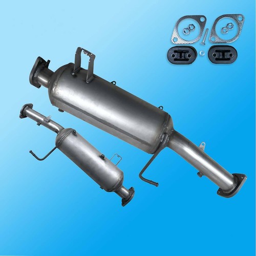 Filtro antiparticolato diesel