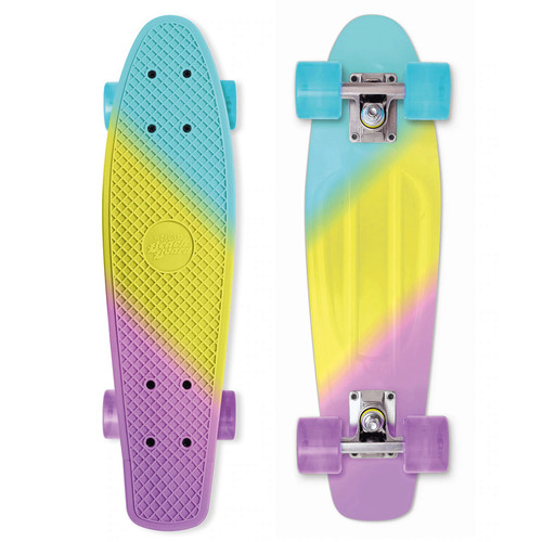 Street surfing plastica - street,