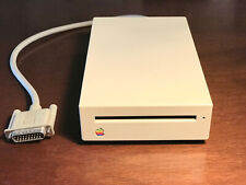 External Drive 800K Apple Macintosh M0131 per Plus, SE, Classic, 512K, etc.