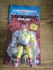 Trap Jaw Masters Of The