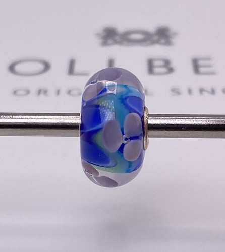 Trollbeads perlina fiori - perlina,