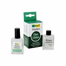 Spazzola Liquido Pulitore Aghi Vinile | Giradischi Stylus Cleaner