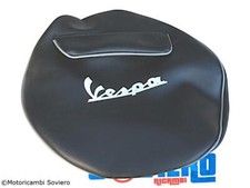 Copriruota Nero con Scritta