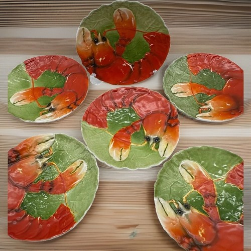 Antichi piatti aragosta - , in