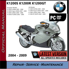 BMW K1200S K1200R K1200GT