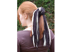 Dreadlocks bianchi e neri - 16