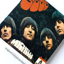 ORIGINAL 1966 THE BEATLES