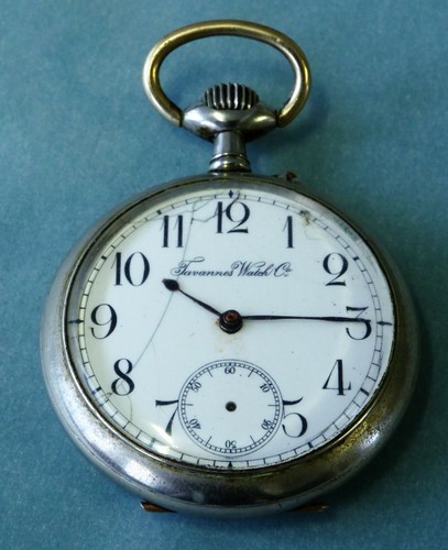 A221 tavannes watch - watch, c