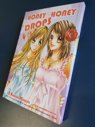 Honey - (star, comics)