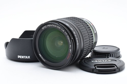 Pentax smc 70mm 4 - da, 17-70mm