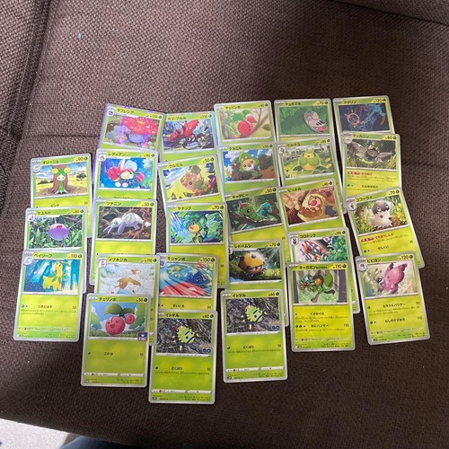 Set carte pokemon 27pz - carte, tipi